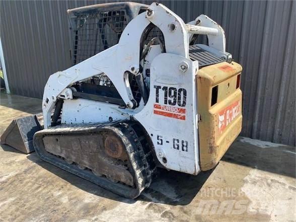Bobcat T190 Mini Pale Gommate