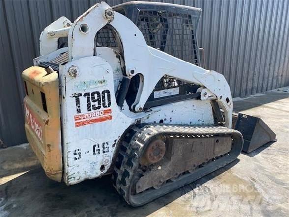 Bobcat T190 Mini Pale Gommate