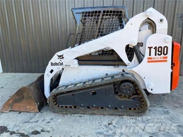 Bobcat T190 Mini Pale Gommate