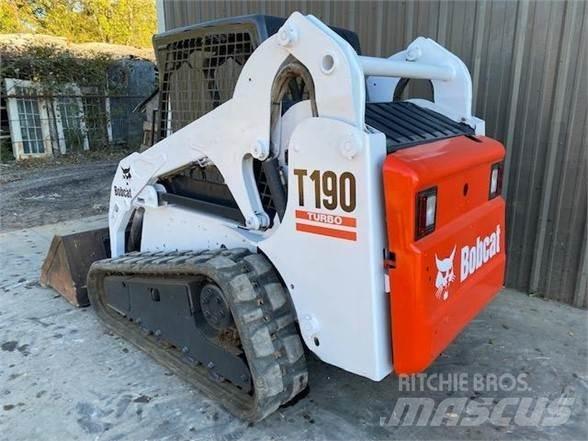 Bobcat T190 Mini Pale Gommate