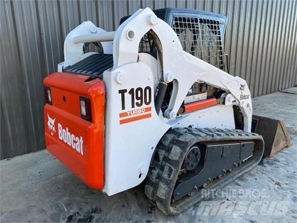 Bobcat T190 Mini Pale Gommate