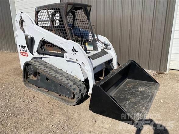 Bobcat T190 Mini Pale Gommate