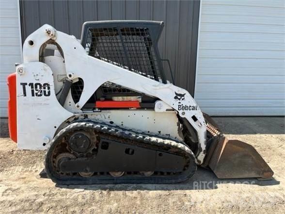 Bobcat T190 Mini Pale Gommate