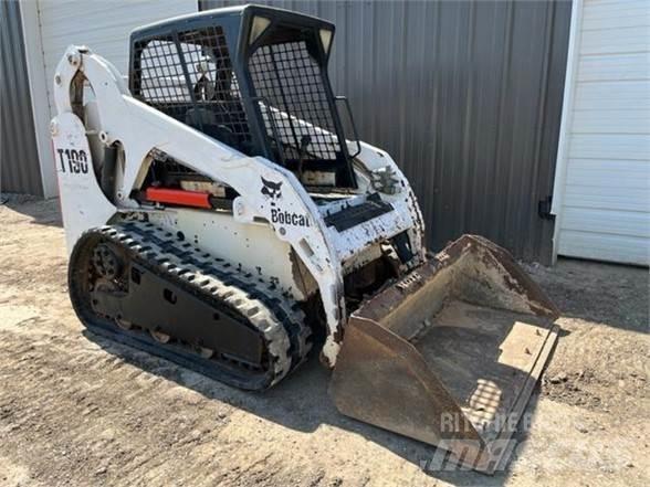 Bobcat T190 Mini Pale Gommate