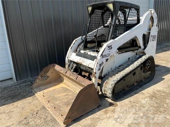 Bobcat T190 Mini Pale Gommate
