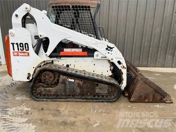 Bobcat T190 Mini Pale Gommate