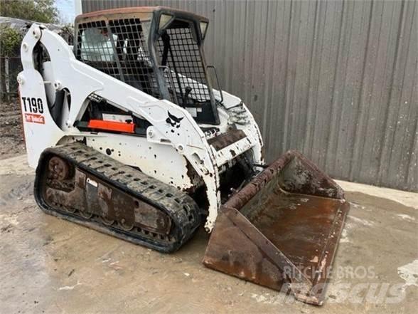 Bobcat T190 Mini Pale Gommate