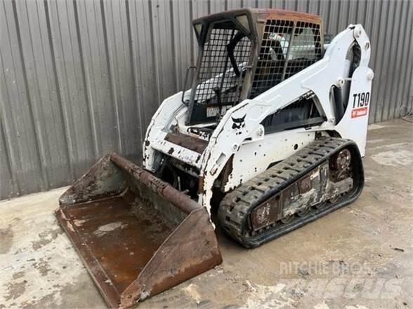 Bobcat T190 Mini Pale Gommate
