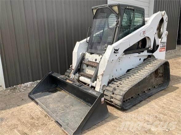 Bobcat T300 Mini Pale Gommate