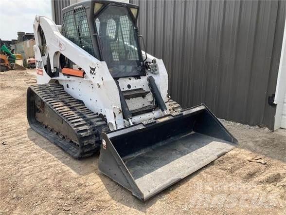 Bobcat T300 Mini Pale Gommate