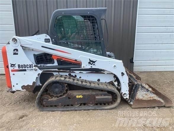 Bobcat T450 Mini Pale Gommate