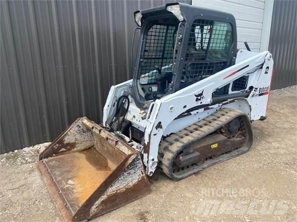 Bobcat T450 Mini Pale Gommate