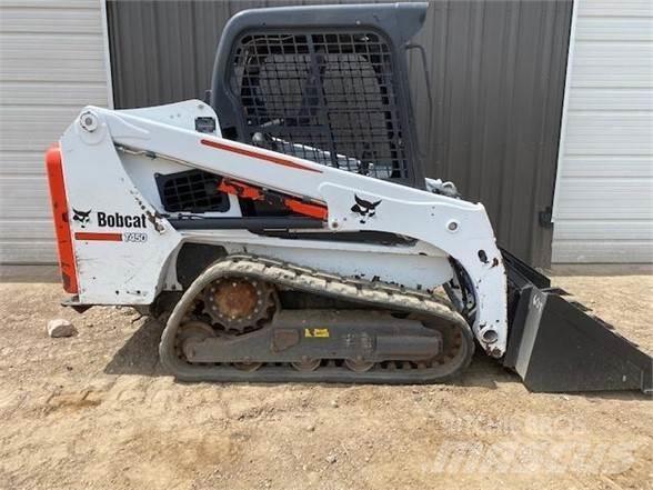 Bobcat T450 Mini Pale Gommate