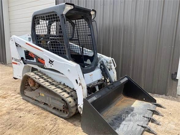 Bobcat T450 Mini Pale Gommate