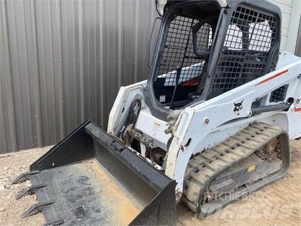Bobcat T450 Mini Pale Gommate