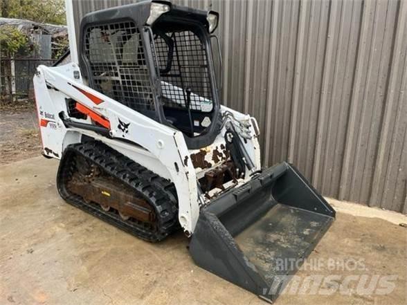 Bobcat T450 Mini Pale Gommate