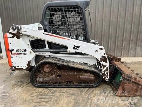 Bobcat T450 Mini Pale Gommate