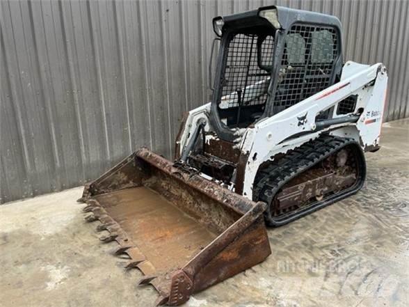 Bobcat T450 Mini Pale Gommate