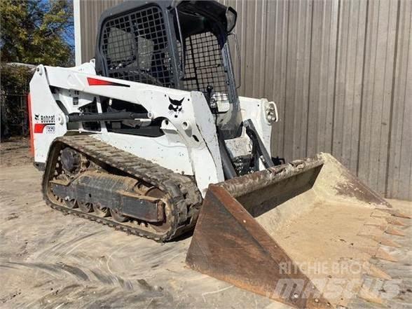 Bobcat T550 Mini Pale Gommate