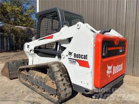 Bobcat T550 Mini Pale Gommate
