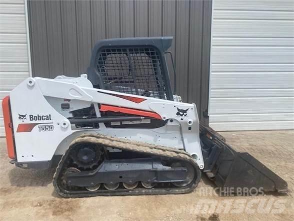 Bobcat T550 Mini Pale Gommate