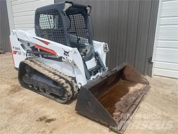 Bobcat T550 Mini Pale Gommate