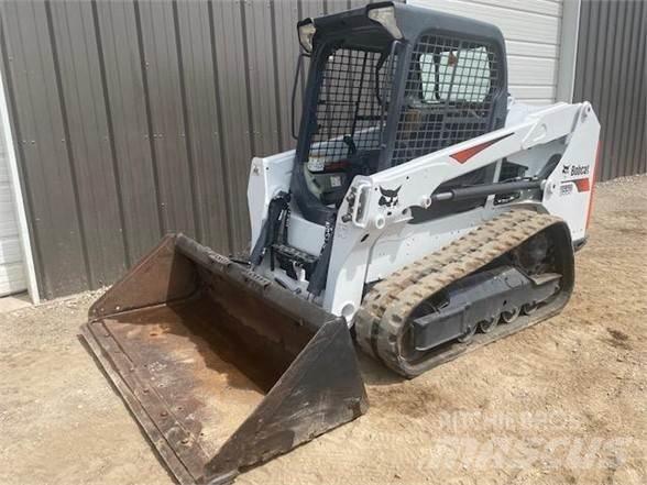 Bobcat T550 Mini Pale Gommate