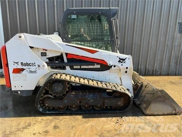 Bobcat T550 Mini Pale Gommate