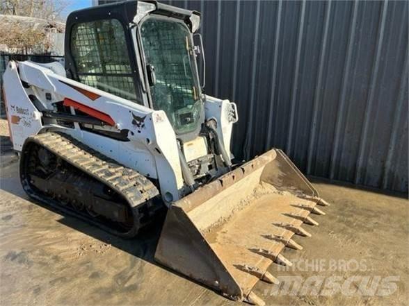 Bobcat T550 Mini Pale Gommate