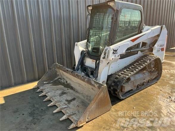 Bobcat T550 Mini Pale Gommate