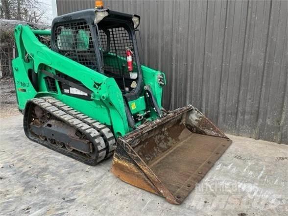 Bobcat T590 Mini Pale Gommate