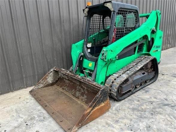 Bobcat T590 Mini Pale Gommate