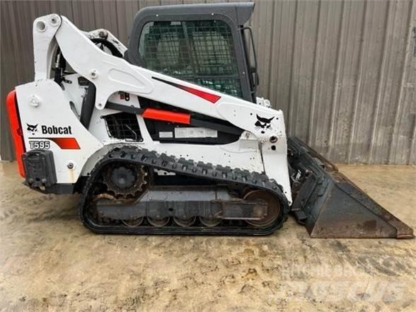 Bobcat T595 Mini Pale Gommate