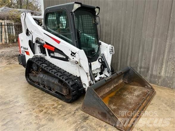 Bobcat T595 Mini Pale Gommate