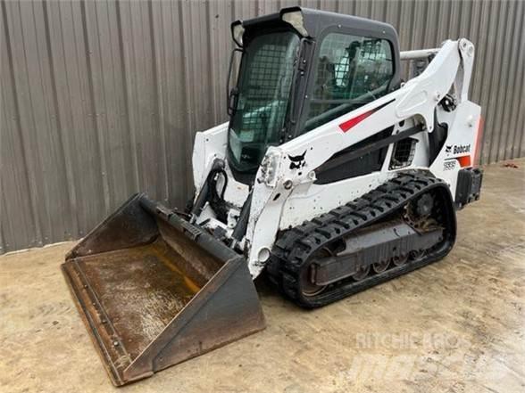 Bobcat T595 Mini Pale Gommate