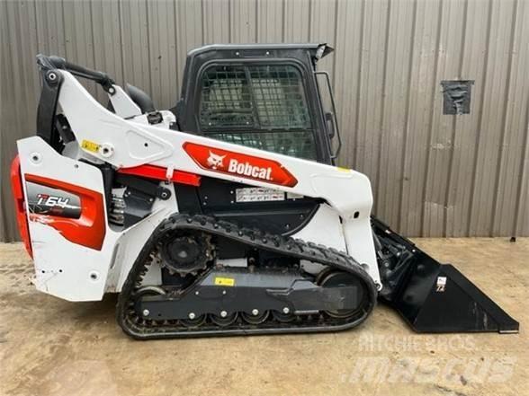 Bobcat T64 Mini Pale Gommate