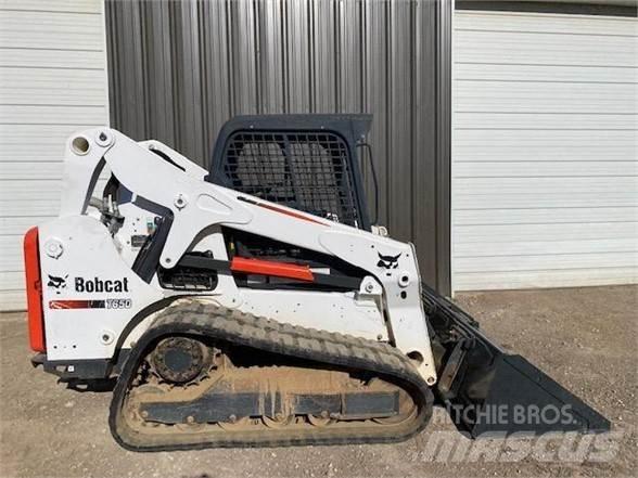 Bobcat T650 Mini Pale Gommate