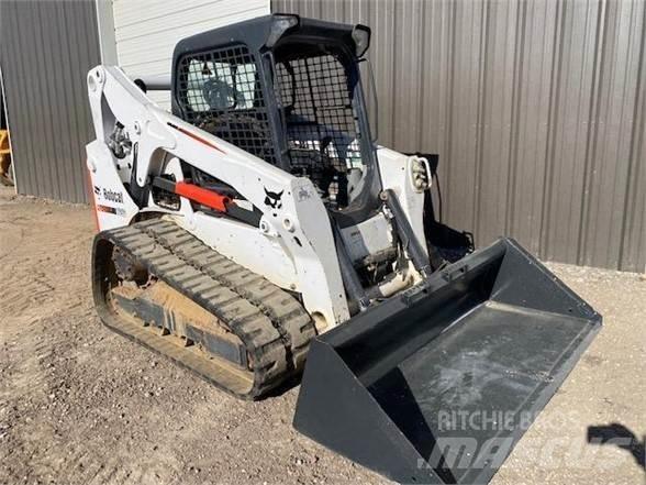 Bobcat T650 Mini Pale Gommate