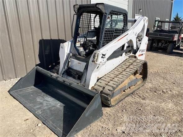 Bobcat T650 Mini Pale Gommate