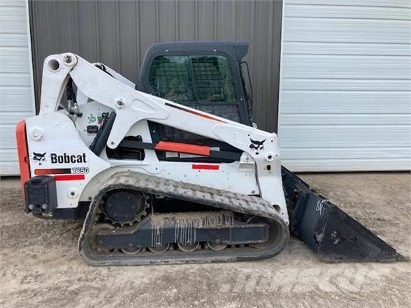 Bobcat T650 Mini Pale Gommate