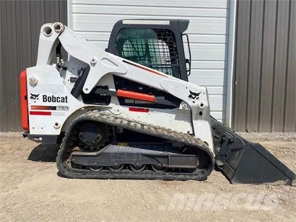 Bobcat T650 Mini Pale Gommate