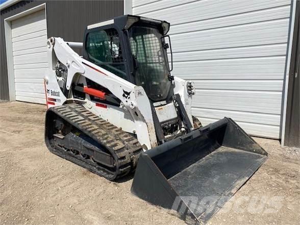 Bobcat T650 Mini Pale Gommate