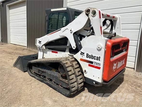 Bobcat T650 Mini Pale Gommate