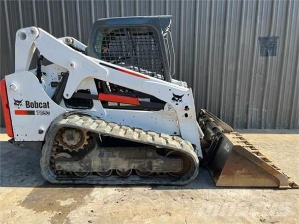 Bobcat T650 Mini Pale Gommate