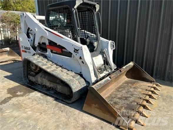 Bobcat T650 Mini Pale Gommate