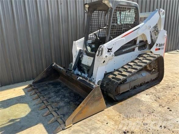 Bobcat T650 Mini Pale Gommate