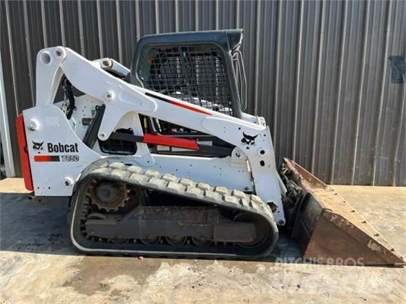 Bobcat T650 Mini Pale Gommate