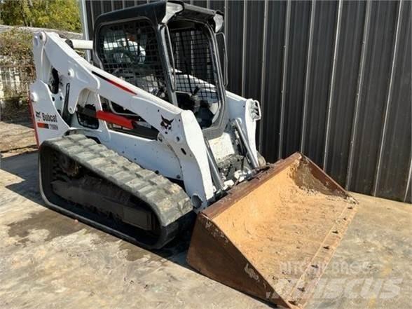 Bobcat T650 Mini Pale Gommate