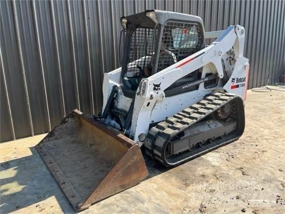 Bobcat T650 Mini Pale Gommate
