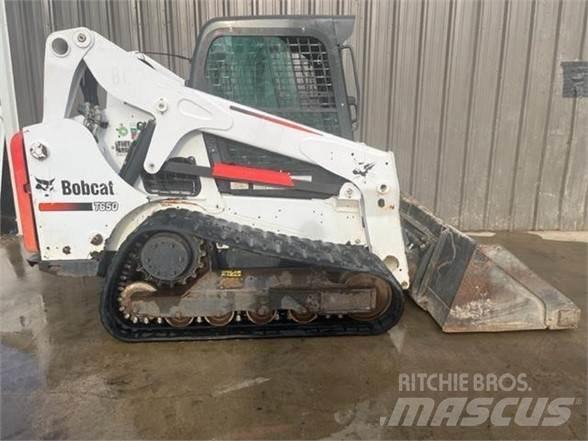 Bobcat T650 Mini Pale Gommate